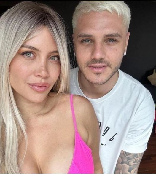 Wanda Nara Masterchef'in sunucusu oldu! Eski eşi Maxi Lopez de yarıştı - Resim: 8