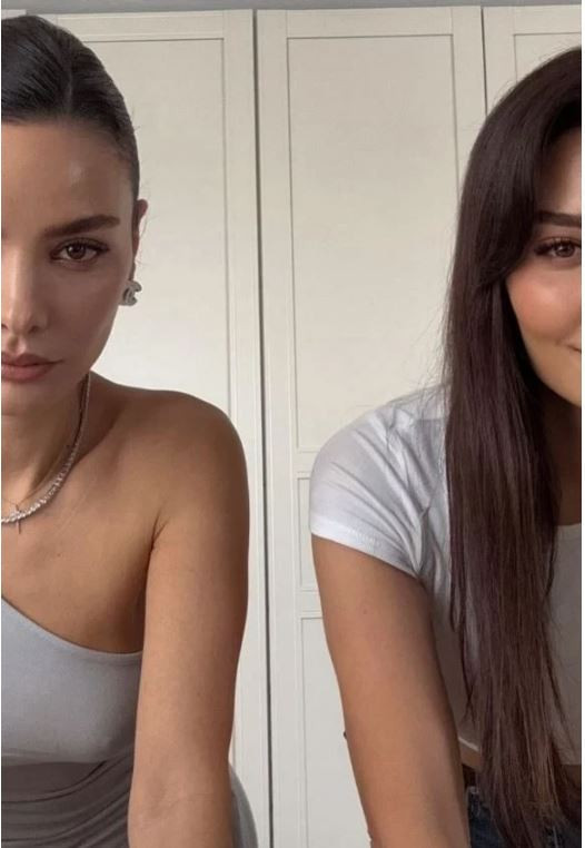 ‘Kara Sevda’nın Zeynep Soyderesi’i Hazal Filiz Küçükköse’nin gizemli sevgilisi kameralara yakalandı: Bebek’te gece kaçamağı! - Resim : 4