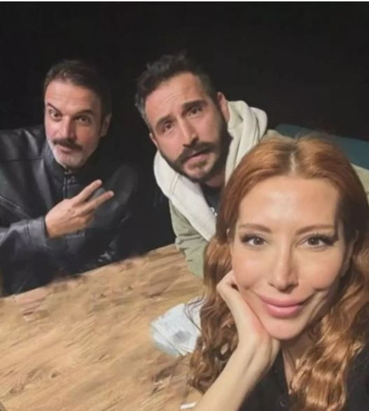 48 saat yoğun bakımda kalmıştı! Ufuk Özkan sahnelere geri döndü - Resim: 4