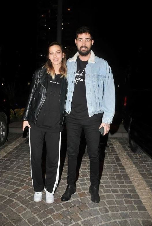 ‘İmparator’ lakaplı İbrahim Tatlıses'in oğlu İdo Tatlıses’in eşi Yasemin Şefkatli zehirlendi! Geceyi hastanede geçirdi! - Resim : 18