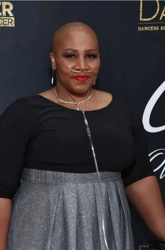 Dünyaca ünlü dansçı Donyelle Jones’tan acı haber! 46 yaşında meme kansere yenik düştü - Resim : 8
