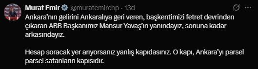 Yavaş'a soruşturma talebine tepki yağıyor! - Resim : 4