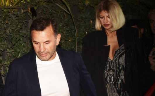 Bizimkisi bir aşk hikayesi. Galatasaray Teknik Direktörü Okan Buruk ile eski eşi Nihan Akkuş ayrılığa dayanamadı! - Resim: 5