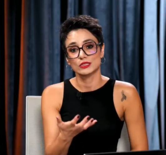 Medyaya ‘Öcalan’ sansürü istenmişti! Şule Aydın ve Murat Ağırel'den Pervin Buldan’a çok sert tepki - Resim : 1