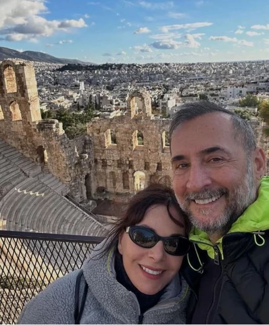 10 yıldır aşk yaşıyor; Şenay Gürler milli bilardocu sevgilisine aşkını ilan etti! - Resim : 2