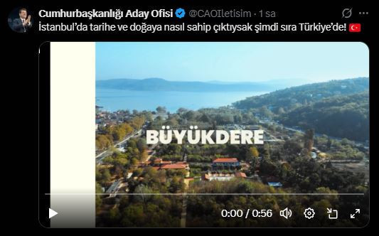 İmamoğlu'ndan gönderme: Şimdi sıra Türkiye'de - Resim : 1