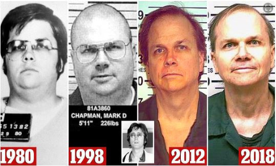 Beatles grubunun kurucusu John Lennon’un katili Mark David Chapman 45 yıl sonra tarihi itiraf: Sessizliğini bozdu - Resim : 17