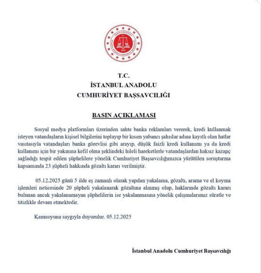 ‘Bankadan arıyoruz’ şebekesi çökertildi! Yöntemleri deşifre oldu - Resim : 3