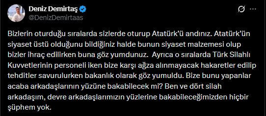 Teğmenler Güler’in gerekçesini çürüttü: Yeni ihraç gerekçesi de tutmadı - Resim : 4