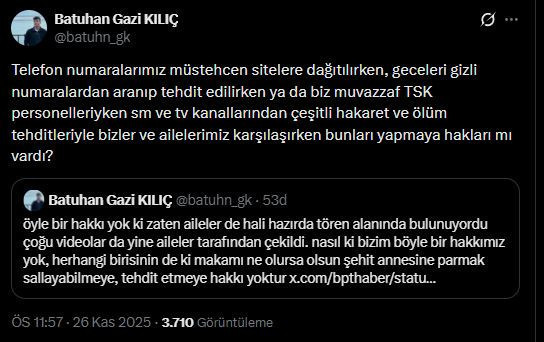 Teğmenler Güler’in gerekçesini çürüttü: Yeni ihraç gerekçesi de tutmadı - Resim : 6