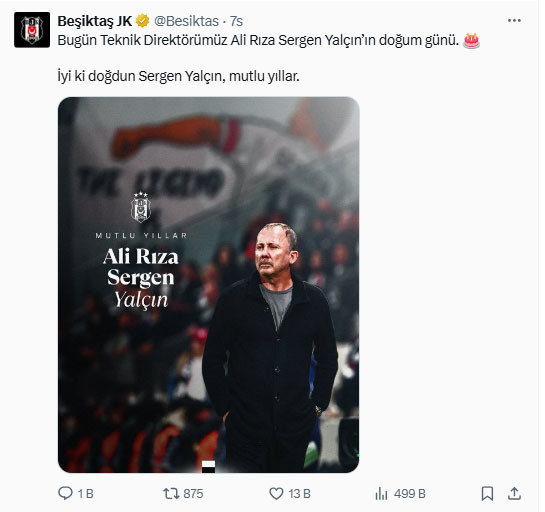 Beşiktaş'ta Sergen Yalçın'a bombardıman! - Resim : 2