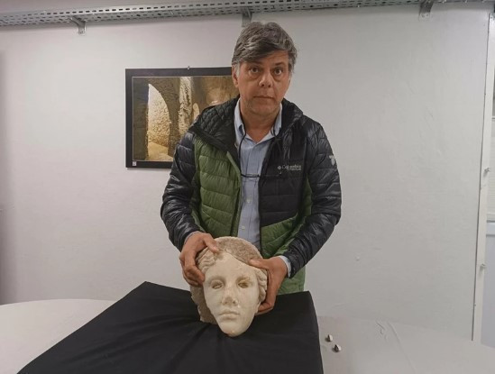 Türkiye'de 2 bin 500 yıllık bir tarihi keşif daha! Büyük gizem çözülmüş olabilir - Resim : 1