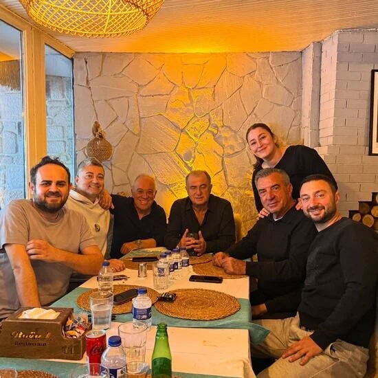 Fatih Terim'in Galatasaray mutluluğu! - Resim : 2