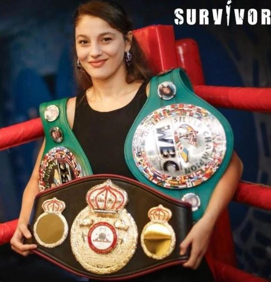Acun Ilıcalı bombayı patlattı: İşte Survivor 2026 gönüllüler erkek takımı tam kadro! Mert Nobre ve milli boksör aynı kadroda - Resim : 22