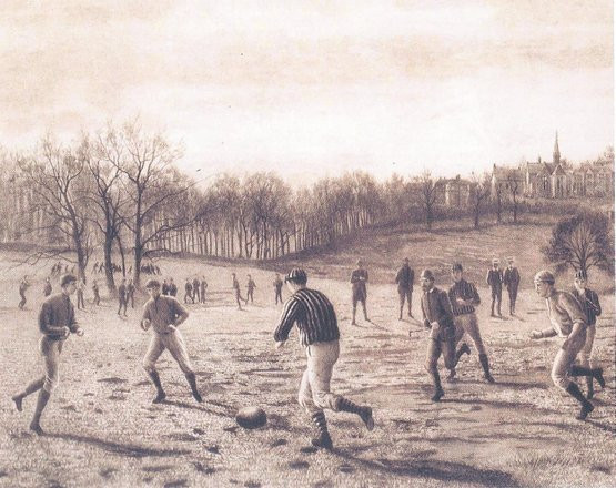 Futbolu yasaklayan kral - Ahmet Yabuloğlu ile Evvel zaman - Resim : 3