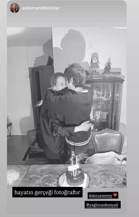 Derya Baykal’ın kızı evleniyor! Sürpriz evlilik teklifi - Resim : 3