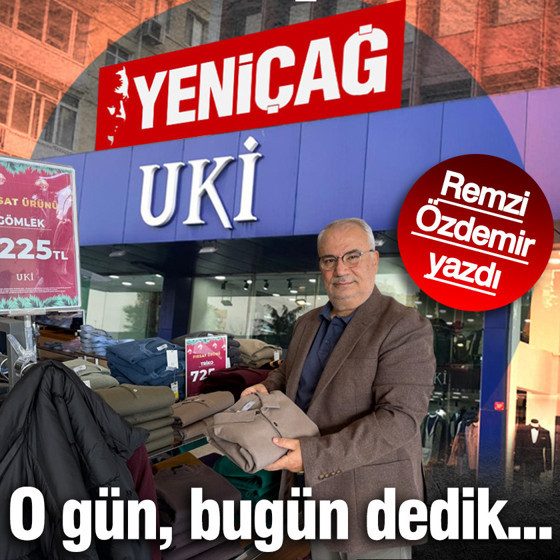 ‘O Gün Bugün’ dedik…