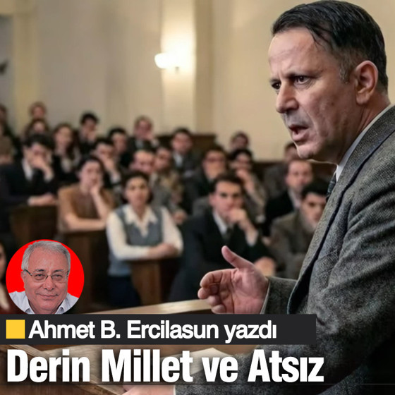 DERİN MİLLET