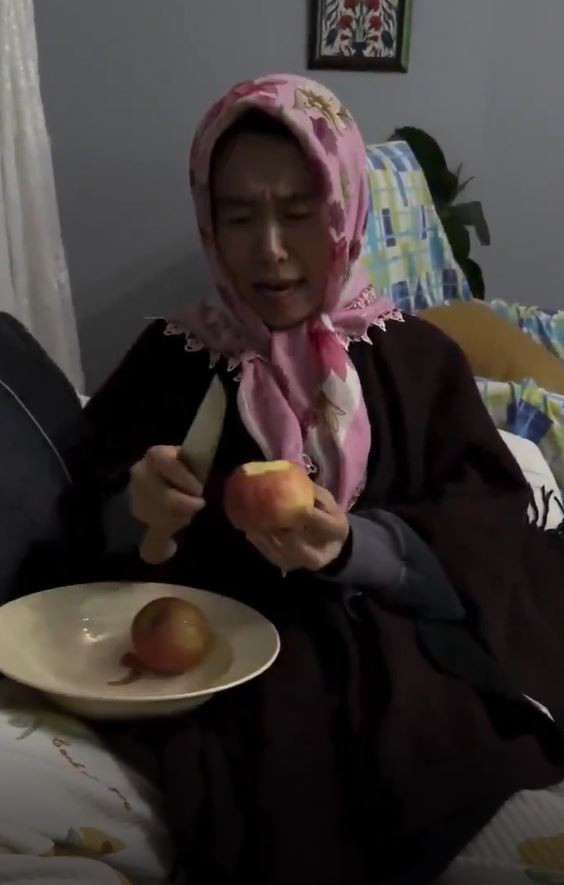 Sosyal medyanın gündeminde Çinli gelinin tarzı var - Resim : 4