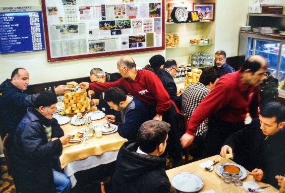 58 yıllık tarih sona erdi: Vedat Milor'un tavsiye ettiği Tarihi Şahin Lokantası iflas etti! - Resim: 6