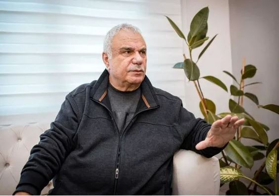 Ünlü oyuncu Halil Ergün acil ameliyata alındı - Resim : 1