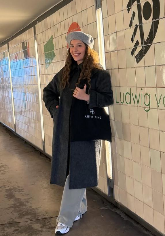 Eda Ece’den Şebnem Bozoklu’ya soğuk duş! Takip butonuna bastı: Neler oluyor? - Resim : 10