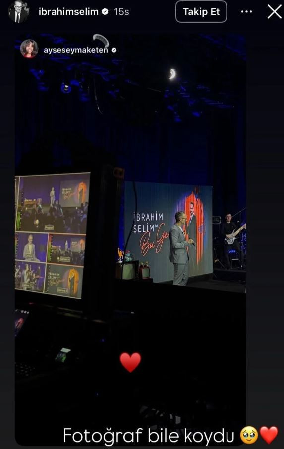 İbrahim Selim’den sürpriz aşk! 16 yaş küçük fenomene kaptırdı gönlünü: Kalp emojisiyle doğrulandı - Resim : 6
