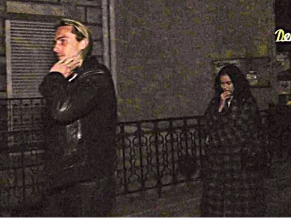 Dilan Çiçek Deniz’e veda, yeni aşka merhaba! Rafael Cemo Çetin’in yeni sevgilisiyle kameralara yakalandı! - Resim : 1