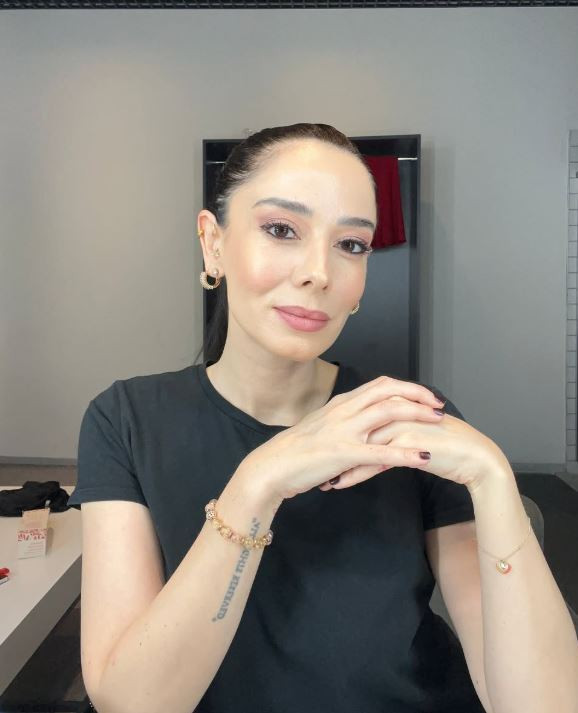 Yalancı Yarim'de Barış Akarsu ile başrol paylaşmıştı! Merve Sevi’nin zayıflamış hali dikkat çekti - Resim : 5