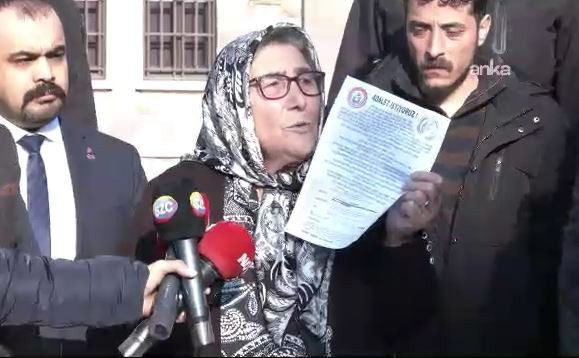 Şehit Anaları Derneği Başkanı Akbaba’dan Pervin Buldan’a uyuşturucu göndermesi - Resim : 3