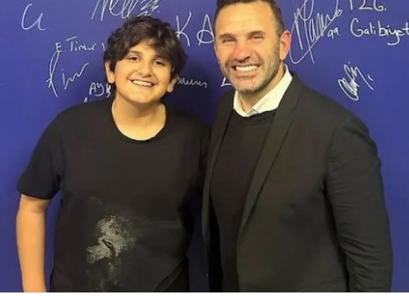 Bizimkisi bir aşk hikayesi. Galatasaray Teknik Direktörü Okan Buruk ile eski eşi Nihan Akkuş ayrılığa dayanamadı! - Resim: 24