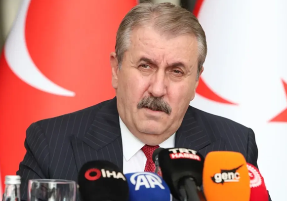 Cumhur İttifakı ortağından 'Apo' bombası! Herkes onu konuşuyor - Resim : 1