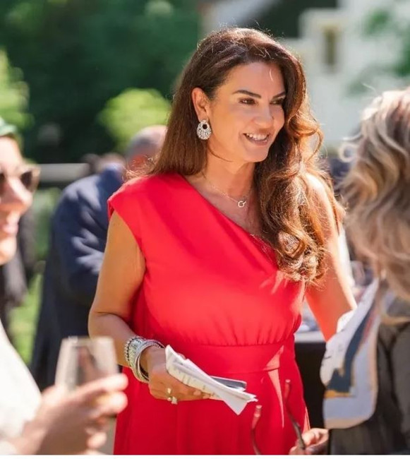 35 yıl sonra platonik aşkına kavuştu! Ünlü mimar Abdullah Burnaz aşkı uğruna tüm hayatını değiştirdi - Resim : 3