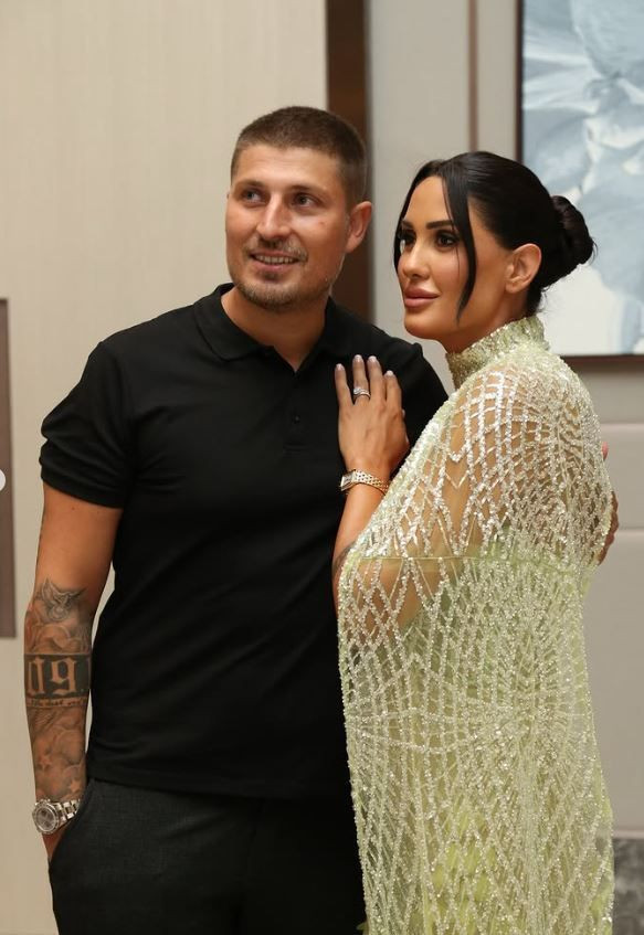 Survivor Sahra Işık bebeği Pamir’in son halini paylaştı! ‘Dünyanın en tatlı bebeği’ pozu - Resim: 6