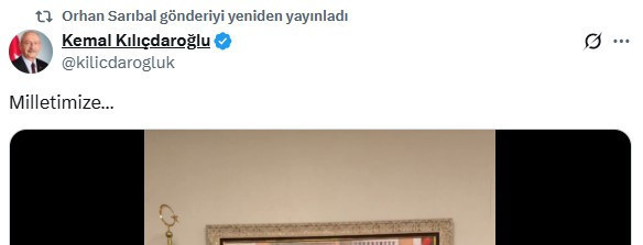 Kılıçdaroğlu’nun videosunu hangi milletvekilleri paylaştı: İsim isim o liste - Resim : 8