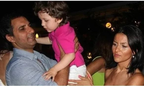 Rafet El Roman'dan çarpıcı itiraf! "Eski eşlerim çok yakın arkadaş" - Resim: 1