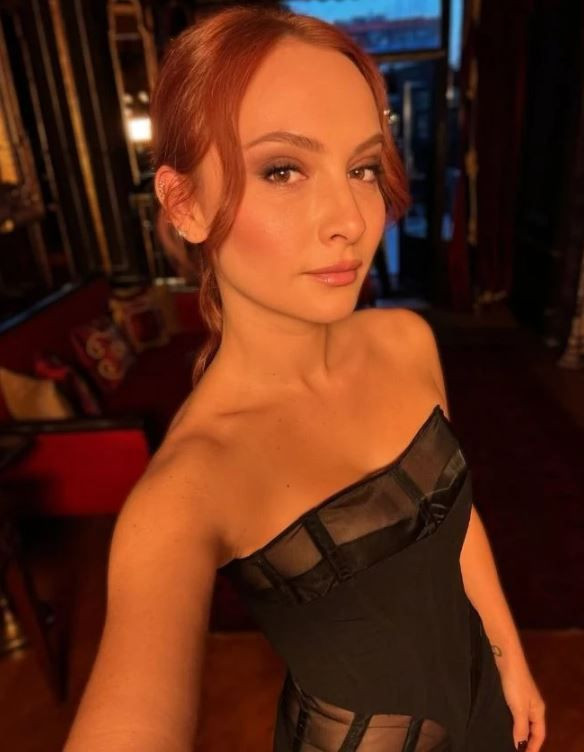 Yargı’nın ‘Hakim Neva’sı Başak Gümülcinelioğlu anne oldu! İşte bebeğine verdiği isim - Resim: 18