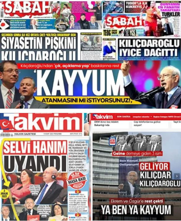 Yandaşlar Kılıçdaroğlu konuşmaya doyamadı - Resim : 5