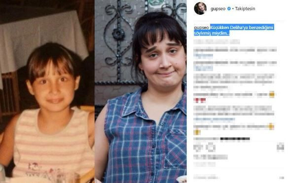 Çocukluk fotoğrafındaki o minik kız şaşırttı! Şu an tüm Türkiye'nin tanıdığı bir isim - Resim: 18