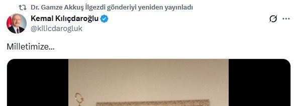 Kılıçdaroğlu’nun videosunu hangi milletvekilleri paylaştı: İsim isim o liste - Resim : 3