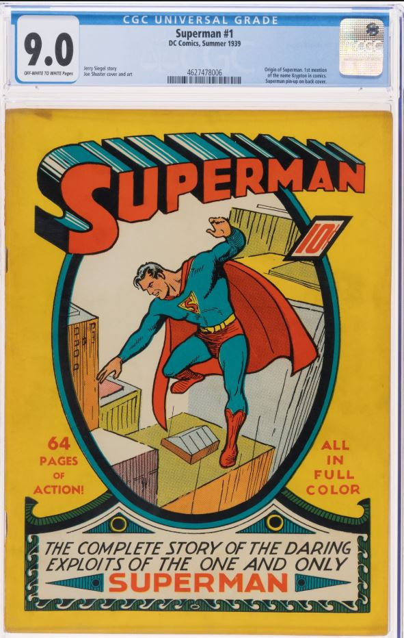 Superman'e süper fiyat - Resim : 1