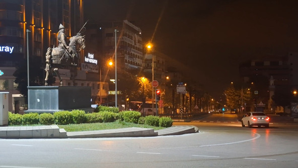 Kütahya'da deprem (9 Ekim 2025) - Resim : 2