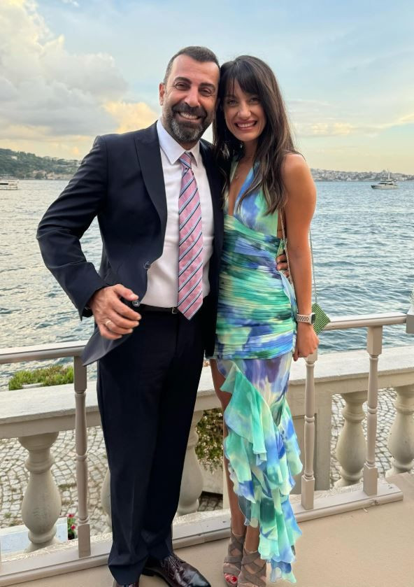 'Bahar' dizisinin Tolga'sı Emre Karayel'e en anlamlı doğum günü hediyesi: Oğlu İlke Cihan'la ilk poz! - Resim: 13