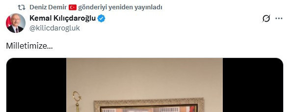 Kılıçdaroğlu’nun videosunu hangi milletvekilleri paylaştı: İsim isim o liste - Resim : 2