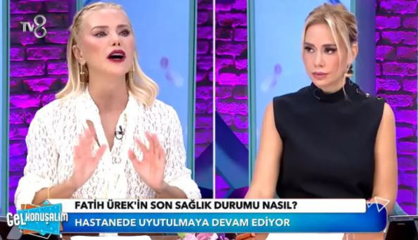 Günlerdir uyutulan Fatih Ürek’ten kötü haber! Ece Erken: Kalbi atıyor ama beyni vücuda hükmetmiyor - Resim : 2