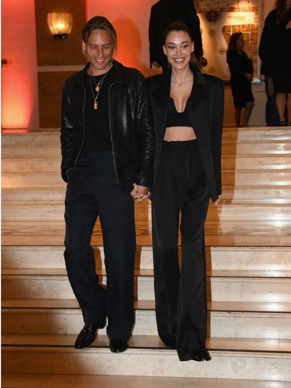 Dilan Çiçek Deniz’e veda, yeni aşka merhaba! Rafael Cemo Çetin’in yeni sevgilisiyle kameralara yakalandı! - Resim : 3