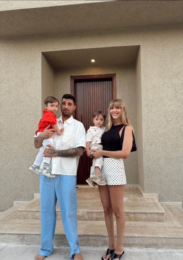 İdo Tatlıses’in eşi Yasemin Şefkatli'nin Gözyaşlı itirafı: "Dokunsanız Ağlayacağım!" - Resim : 1