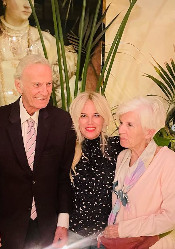 Yeşilçam’ın efsane jönü Ediz Hun 85 yaşında! Doğum günü paylaşımına beğeni yağdı - Resim : 16