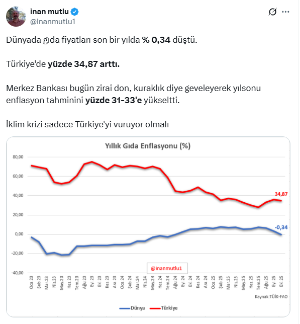 Merkez Bankası’nın beklentilerine tepkiler ardı ardına geldi - Resim : 5