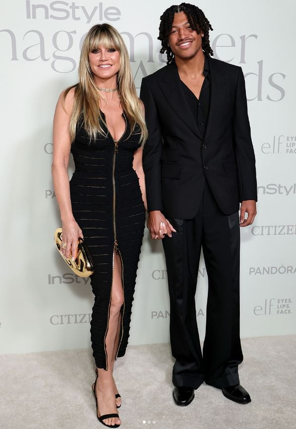 Suşi yiyenler dikkat! Ünlü model Heidi Klum kurtlardan bakın nasıl kurtuldu: İğrenç içeceğin sırrı - Resim : 2